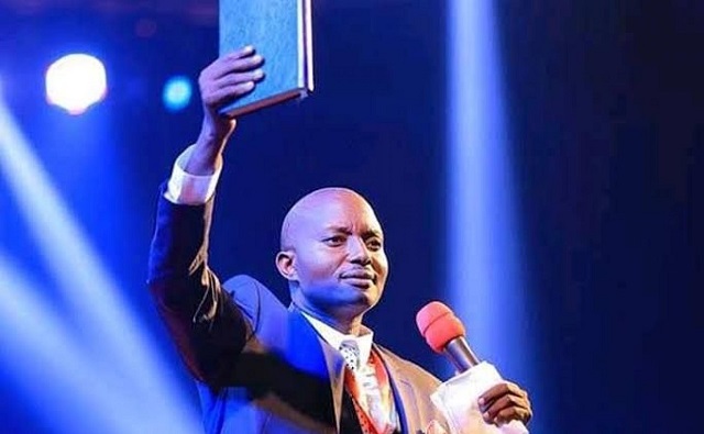 Pr. Aloysius Bugingo