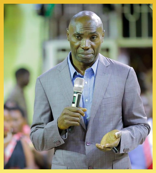 Pr. Samuel Kakande