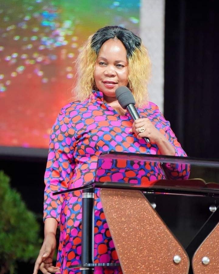 Pr. Imelda Namutebi