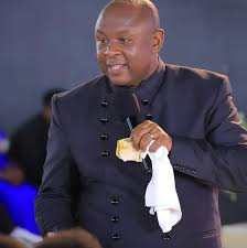 Bishop Nassan Turyamureeba